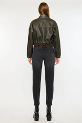 Kancan Slim Boyfriend Fit Jeans OutfitFlow