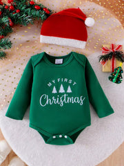Children's My First Christmas Outfit Set OutfitFlow