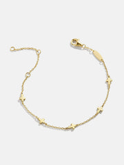 Outfit Flow - 18K Gold-Plated Titanium Steel Bracelet