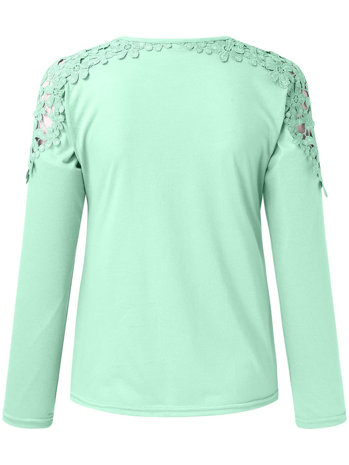 Outfit Flow - Full Size Cutout Round Neck Long Sleeve T-Shirt