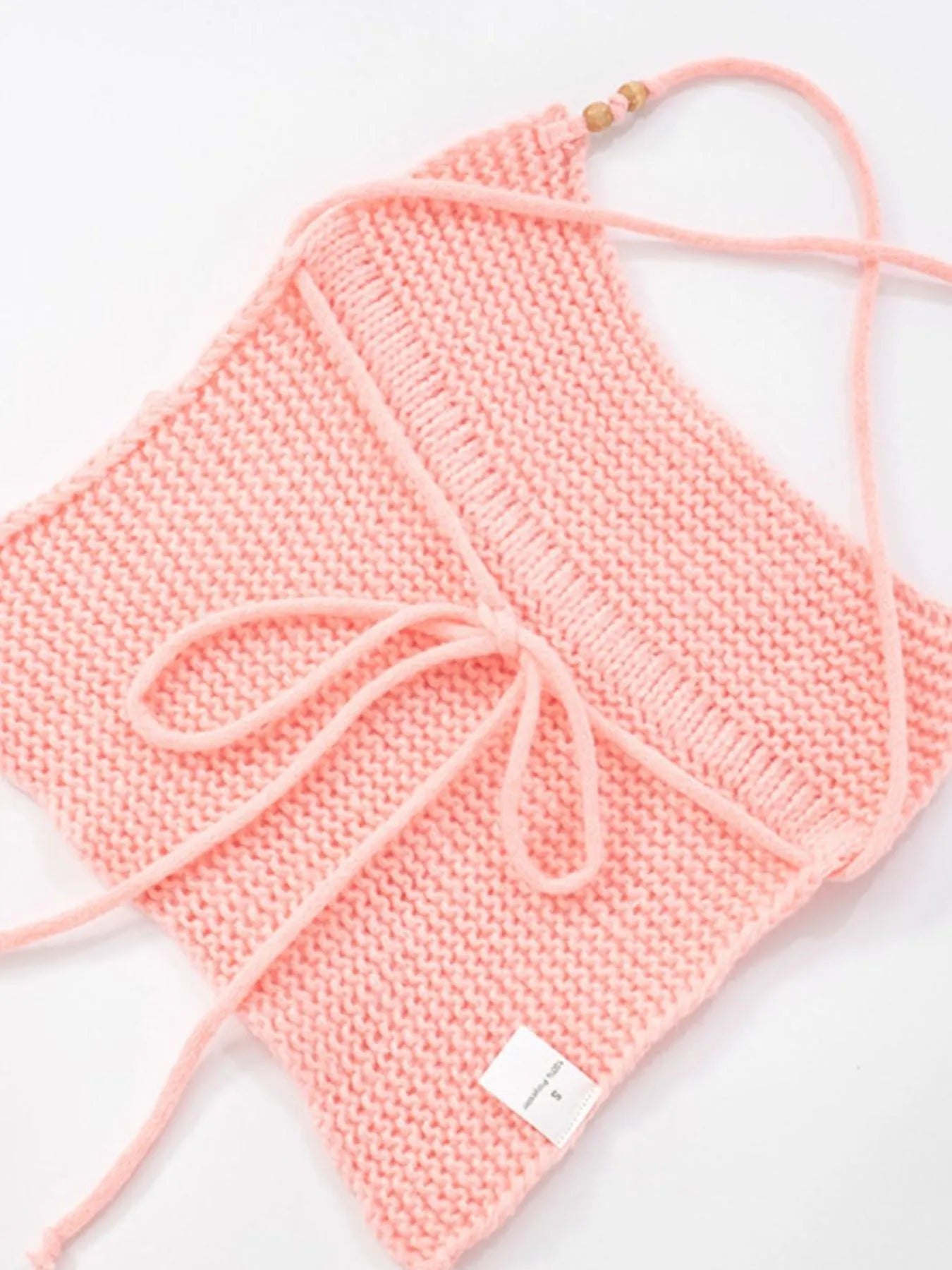 Scoop Neck Knit Cami OutfitFlow