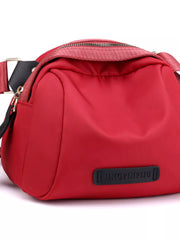 Adjustable Wide Strap Crossbody Bag OutfitFlow