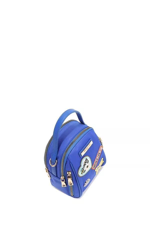 Nicole Lee USA Color Patch Multi Bag OutfitFlow