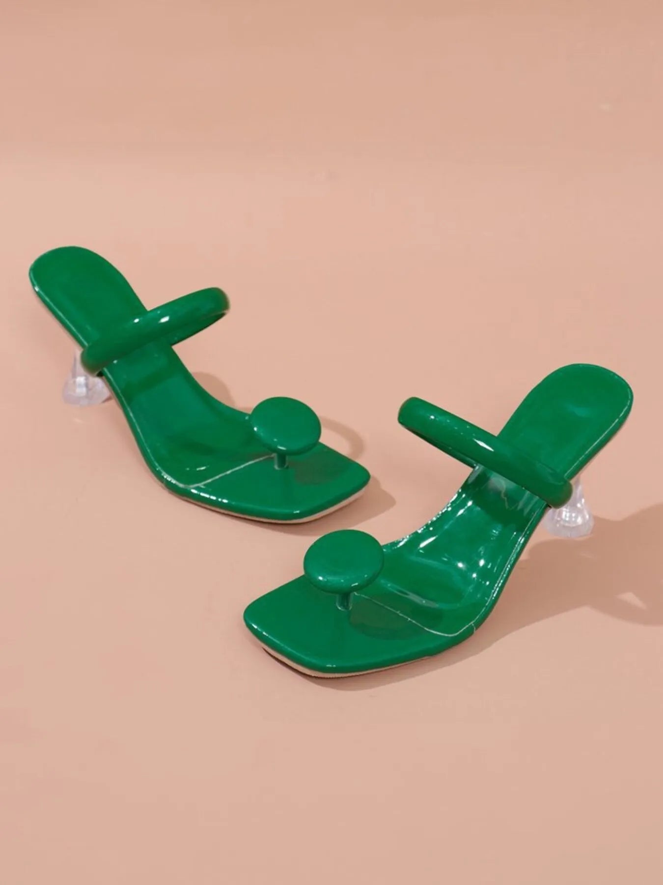 Jelly Ring Toe Sandals OutfitFlow