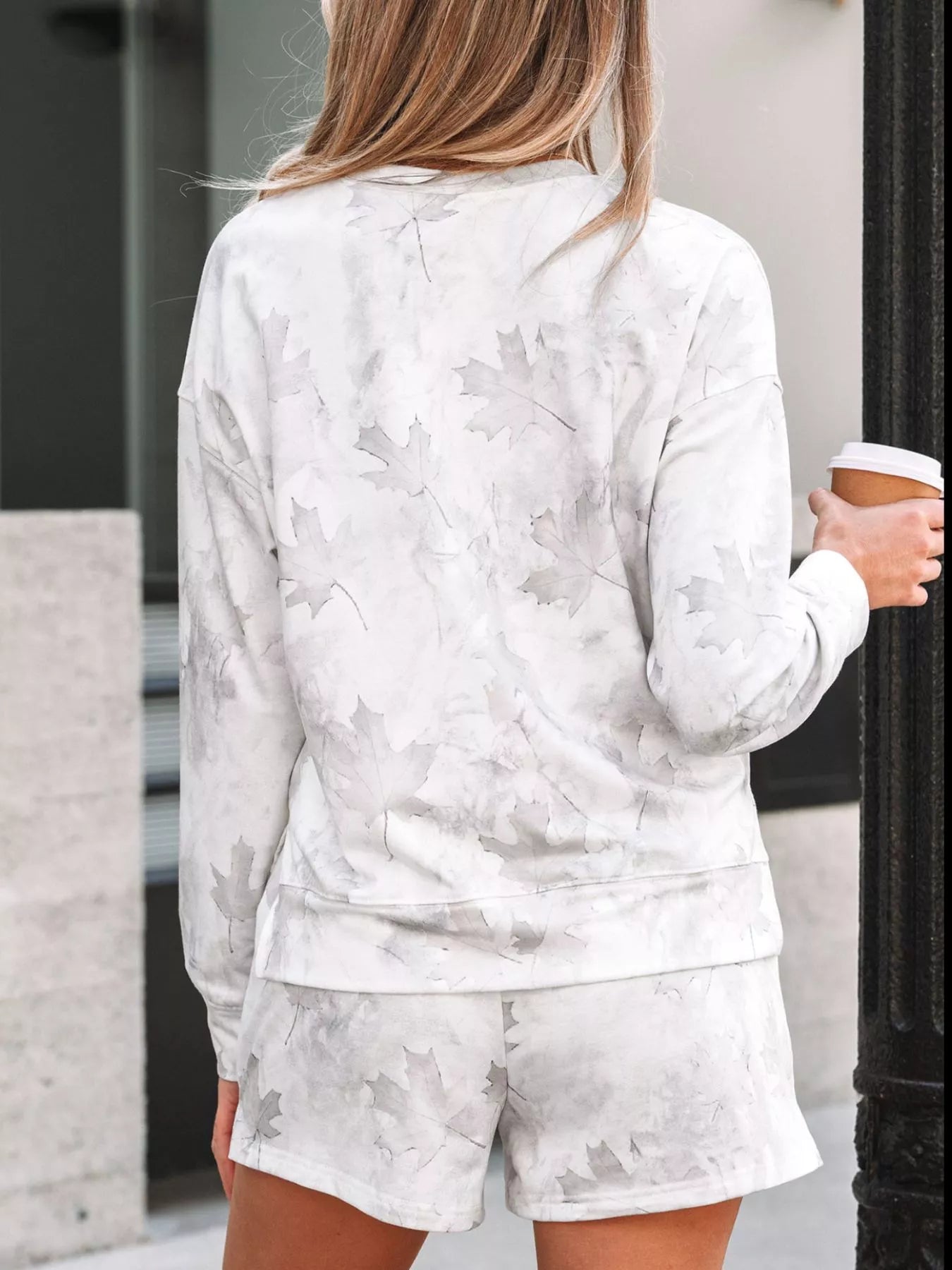 Queen of Mardi Gras Top and Shorts Set OutfitFlow