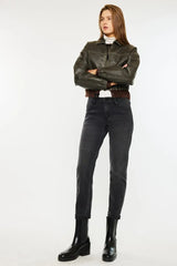 Kancan Slim Boyfriend Fit Jeans OutfitFlow