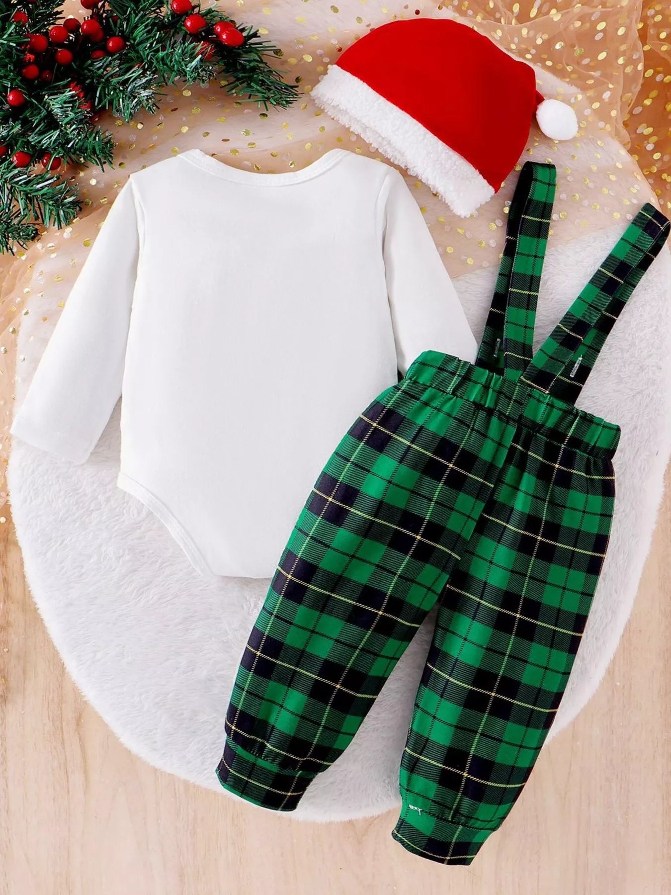 Children's My First Christmas Outfit Set OutfitFlow