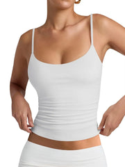 Scoop Neck Cami OutfitFlow