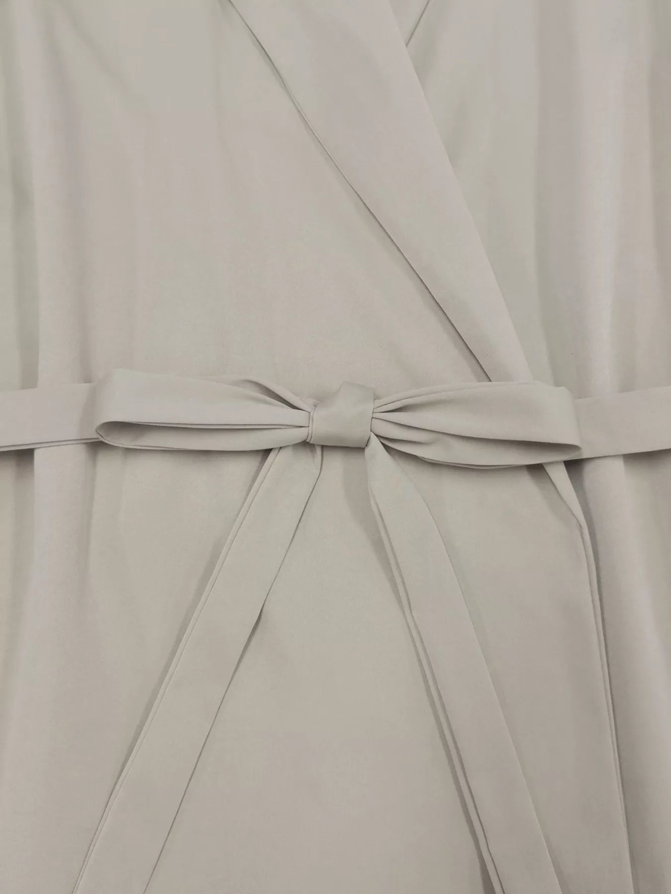 Plus Size Belt Long Sleeve Blazer and Pants Set OutfitFlow