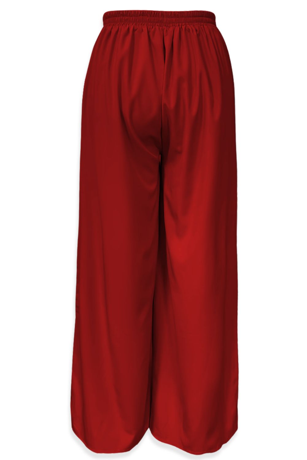 Outfit Flow - FAM-FAM High Waist Wide Leg Pants