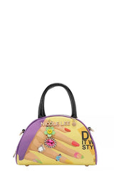 Nicole Lee USA Nail Polish Mini Dome Handbag NAIL POLISH OS OutfitFlow