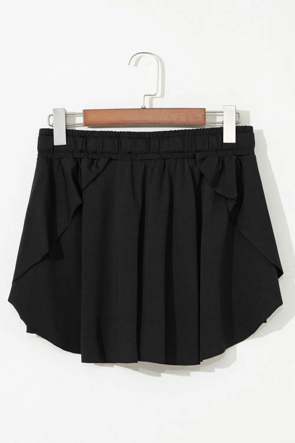 Drawstring Active Skorts OutfitFlow
