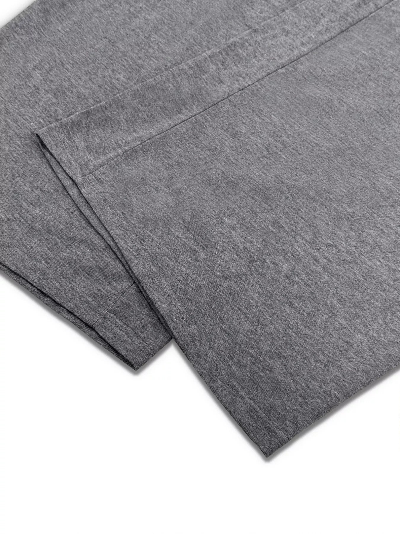 Plus Size Relaxed Fit V-Neck Top and Pants Set OutfitFlow