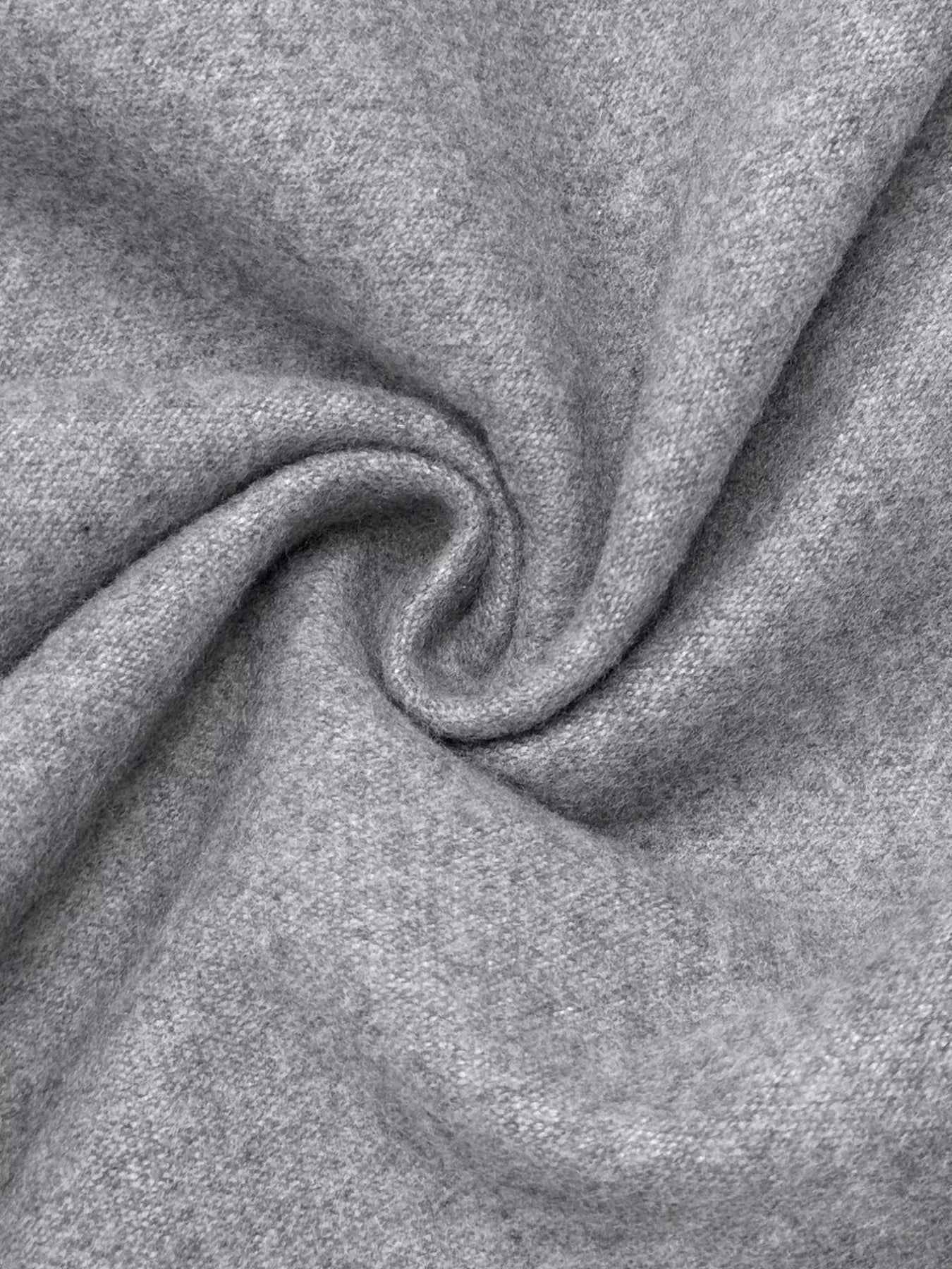 Button-Down Longline Coat with Belt OutfitFlow