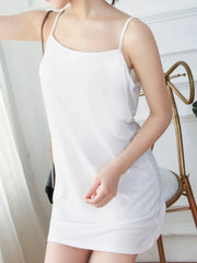 Spaghetti Strap Mini Dress OutfitFlow