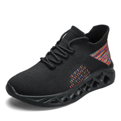 Round Toe Flats Athletic OutfitFlow