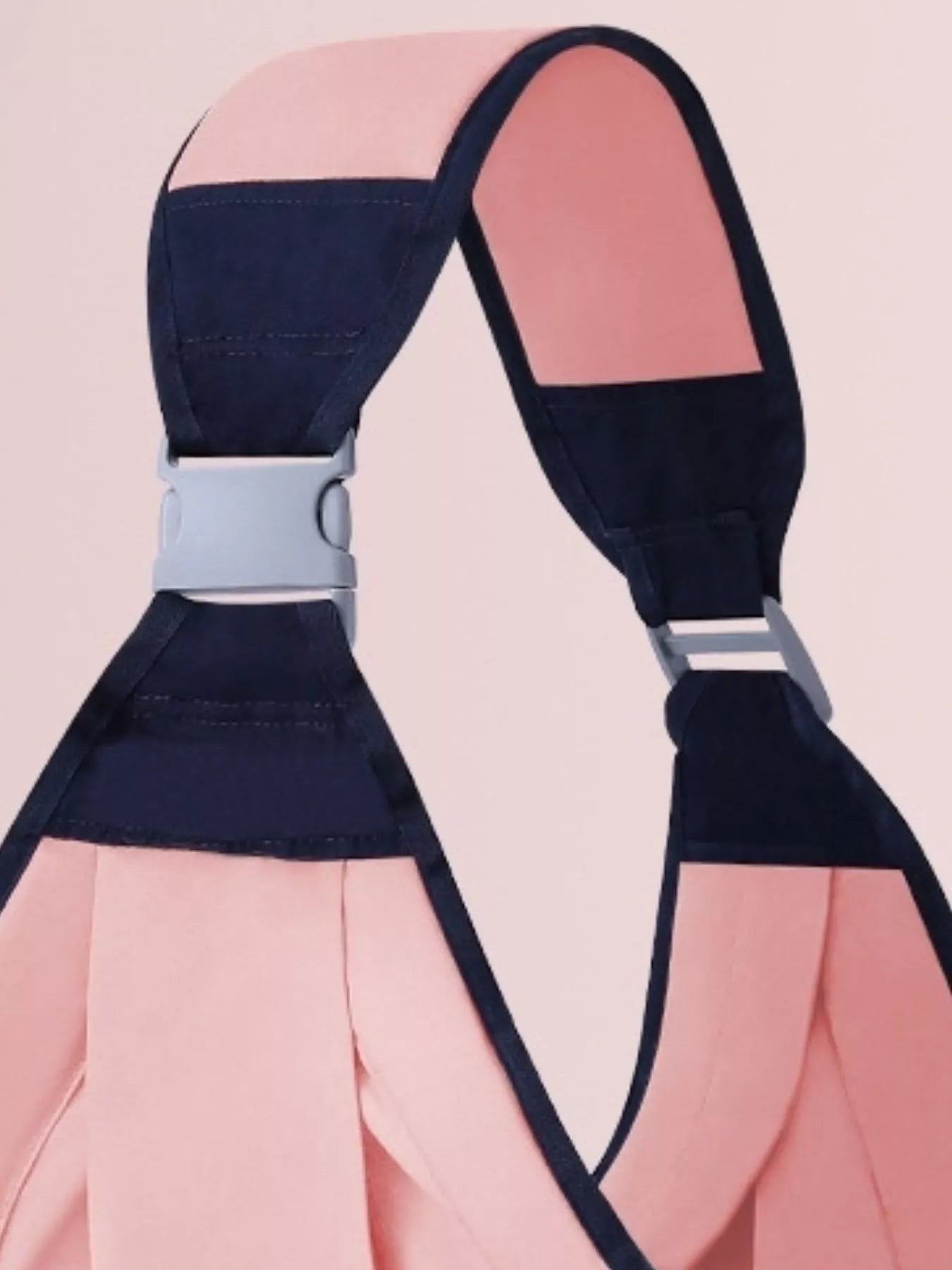 Breathable Mesh Baby Sling Trendsi