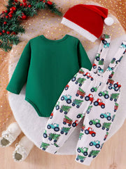 Children's My First Christmas Outfit Set OutfitFlow
