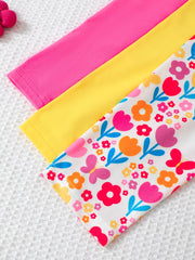 Children's Elastic Waist Pants OutfitFlow