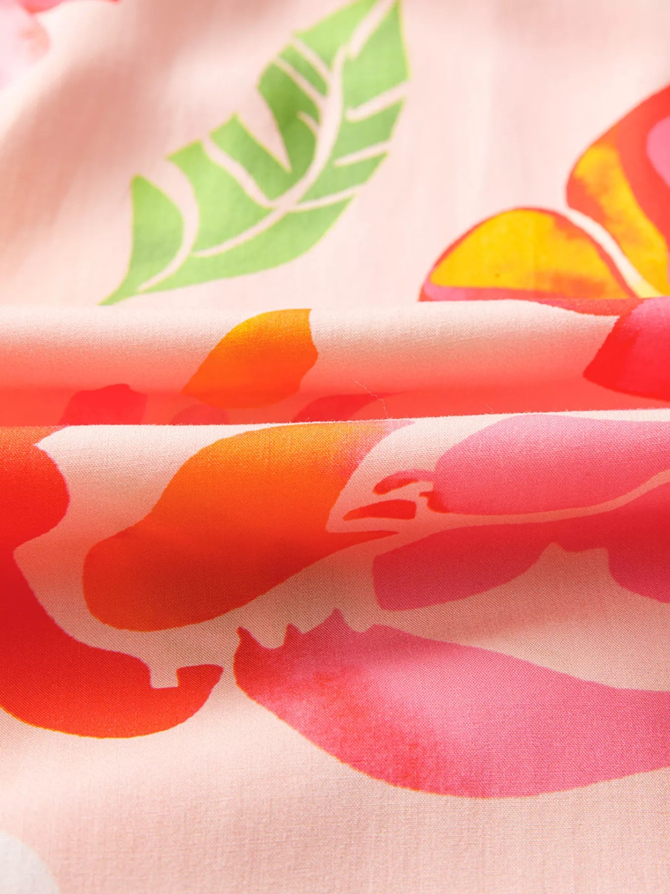 Smocked Floral Long Sleeve Maxi Dress OutfitFlow