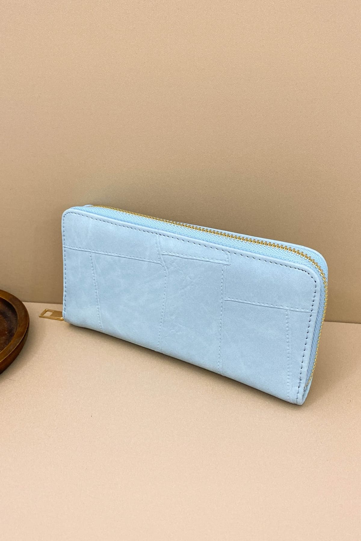PU Leather Mulit-Interlayer Wallet OutfitFlow