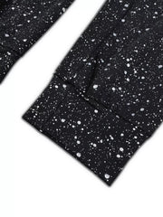 Printed Round Neck Top and Pants Set OutfitFlow