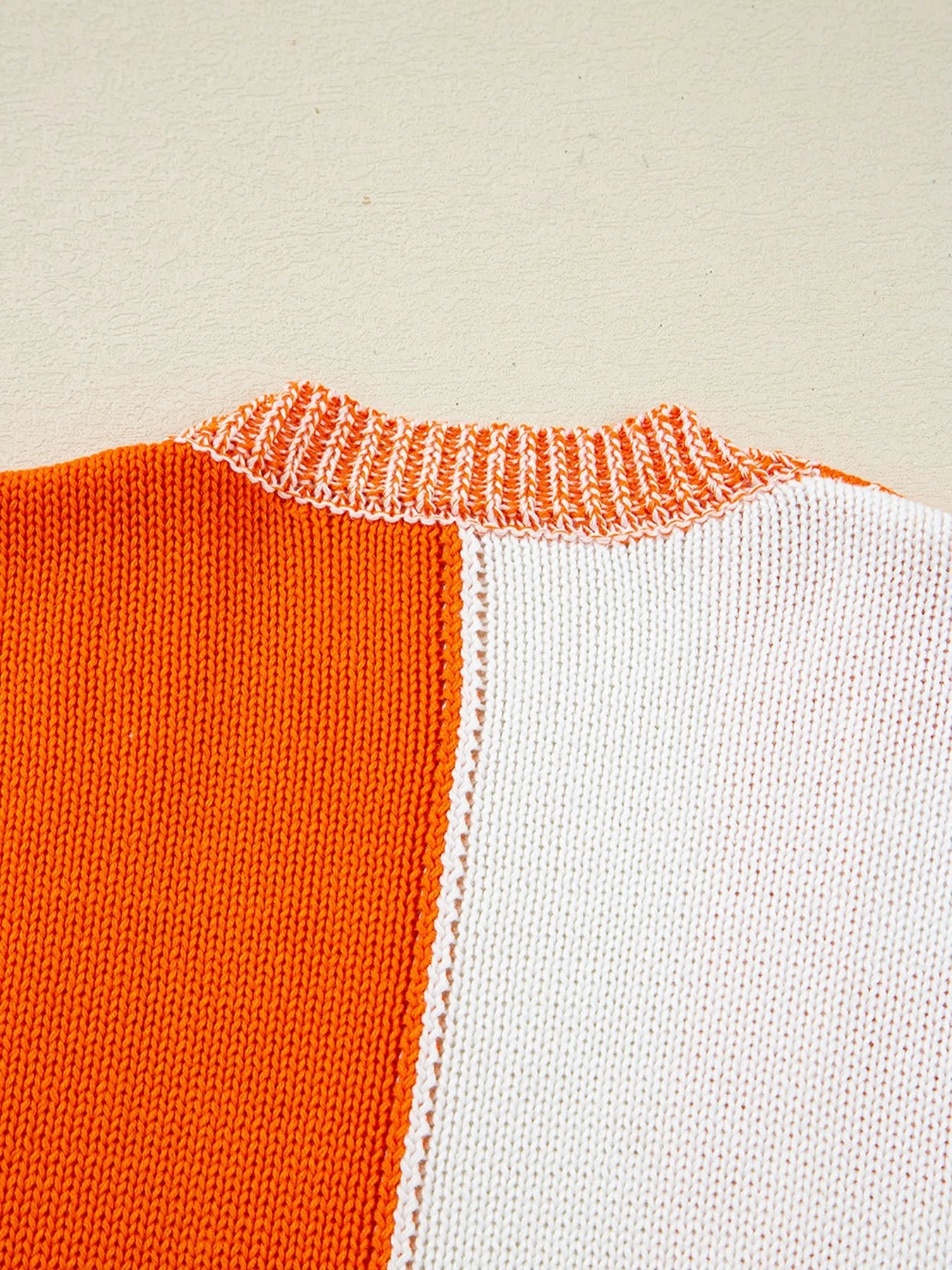 Checkered Pattern Open Front Cardigan OutfitFlow