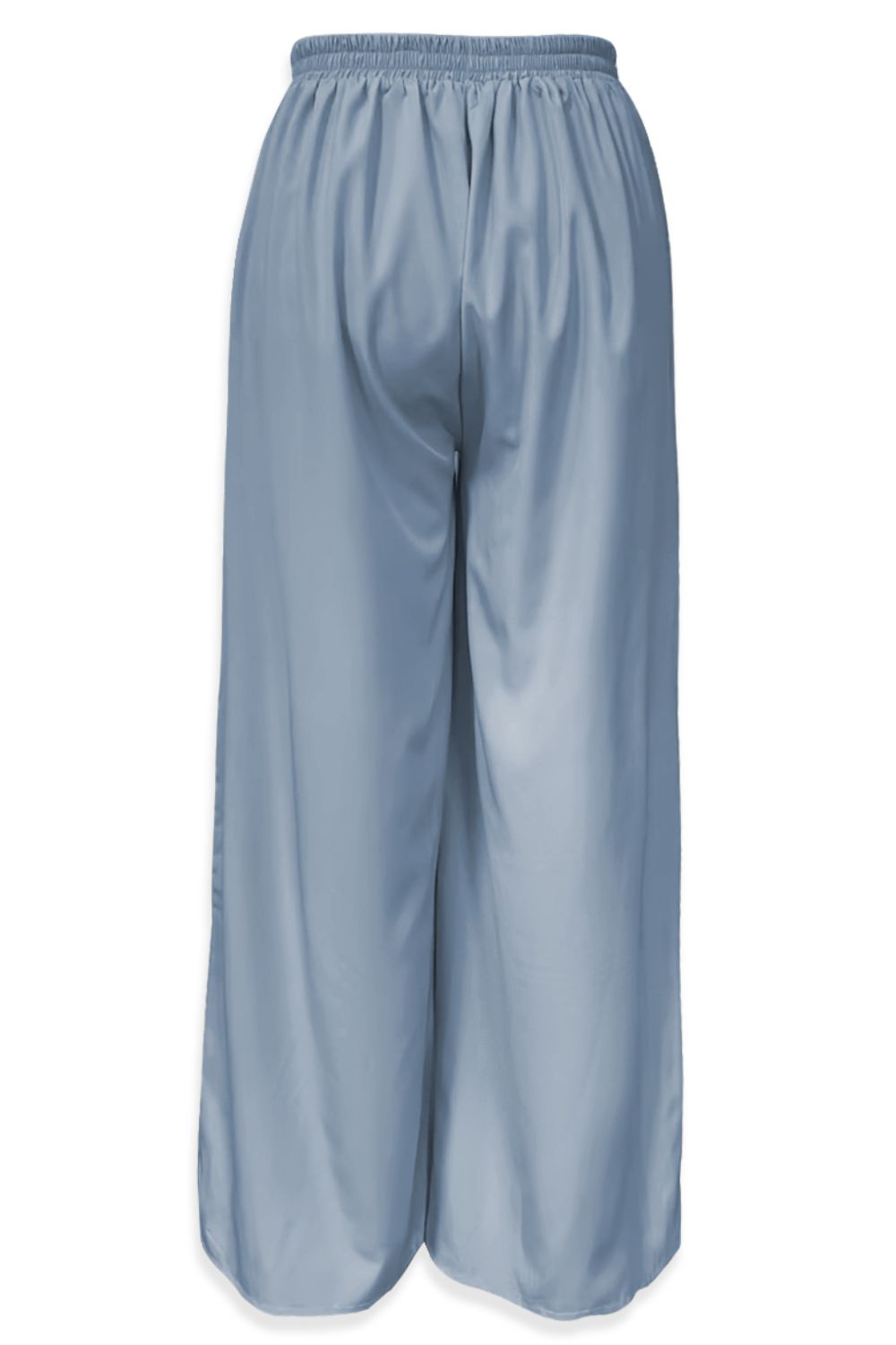 Outfit Flow - FAM-FAM High Waist Wide Leg Pants