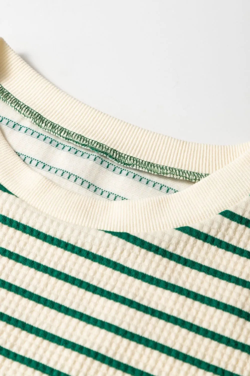 Stripe Woven Sleeveless Mini Dress OutfitFlow