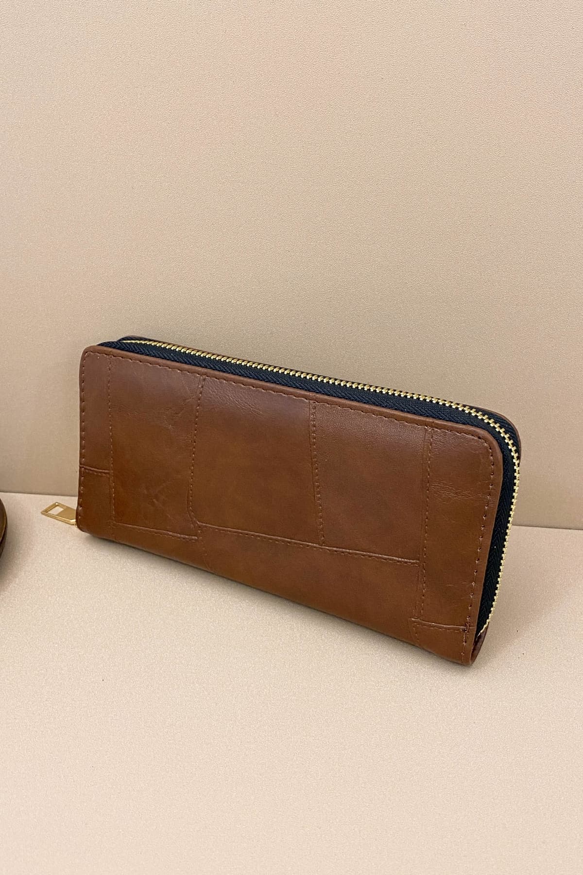 PU Leather Mulit-Interlayer Wallet OutfitFlow