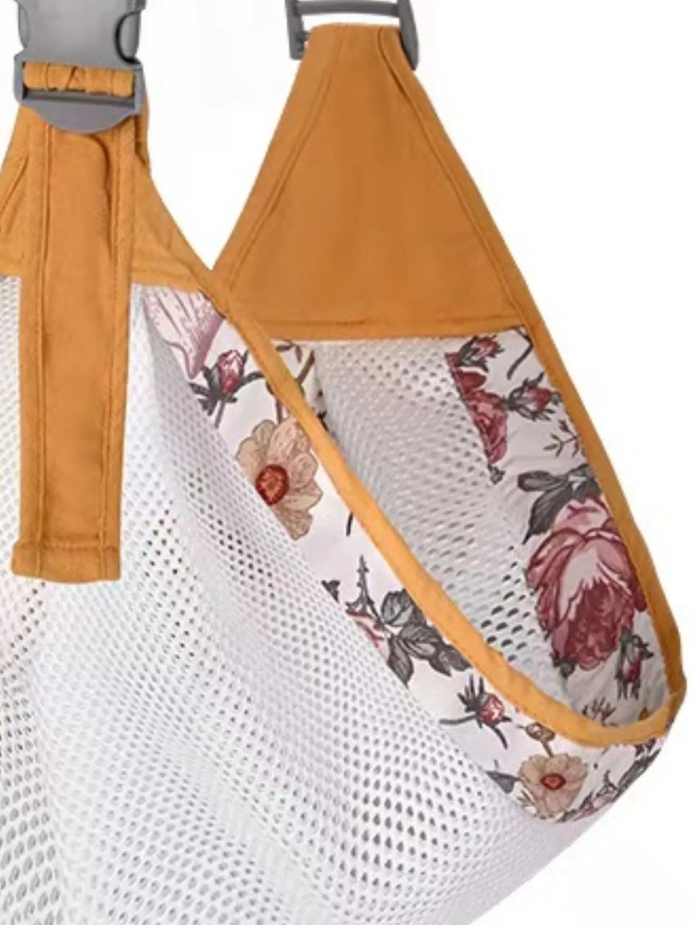 Breathable Mesh Baby Sling Trendsi