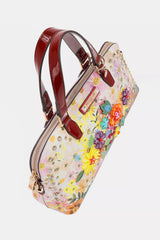 Nicole Lee USA Dreams Blossom Nicole Lee Dome Handbag OutfitFlow