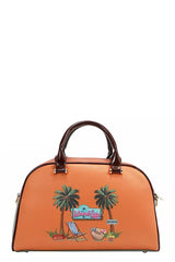 Nicole Lee USA Sun and Sand Dome Bag OutfitFlow