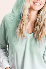 BiBi Deep Dye Knit Pants OutfitFlow