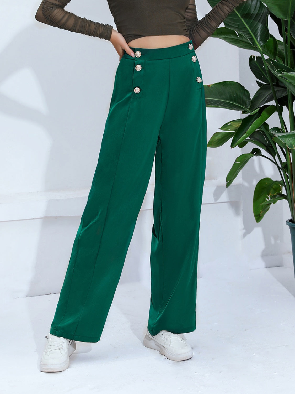 Outfit Flow - Wide Leg Pants