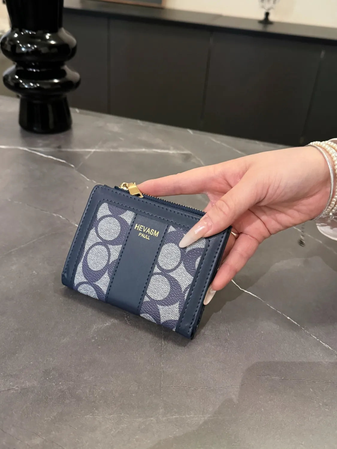 PU Leather Card Case OutfitFlow