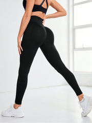 High Waist Active Leggings