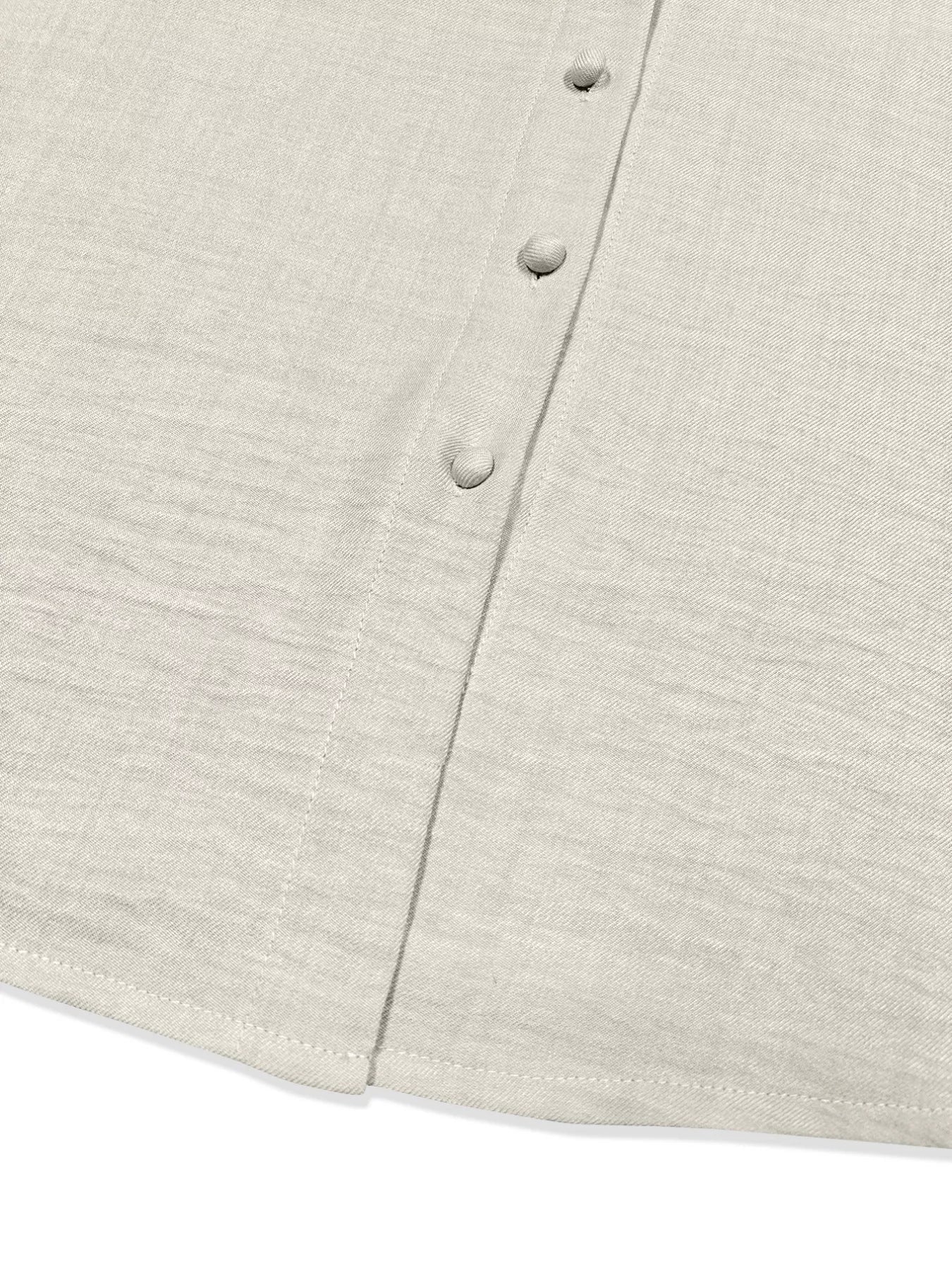 Ruffle Sleeve Shirt and Pants Set OutfitFlow