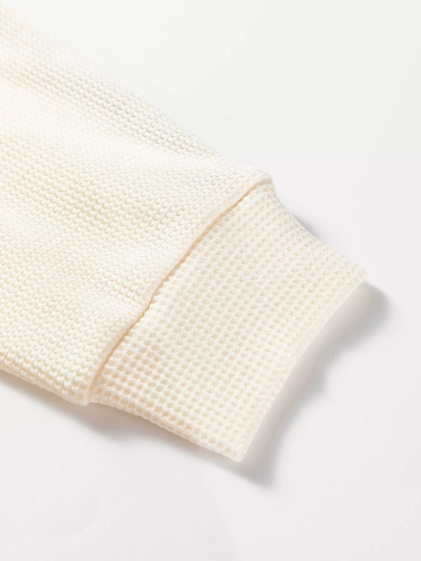 Button-Down Color Block Hoodie OutfitFlow