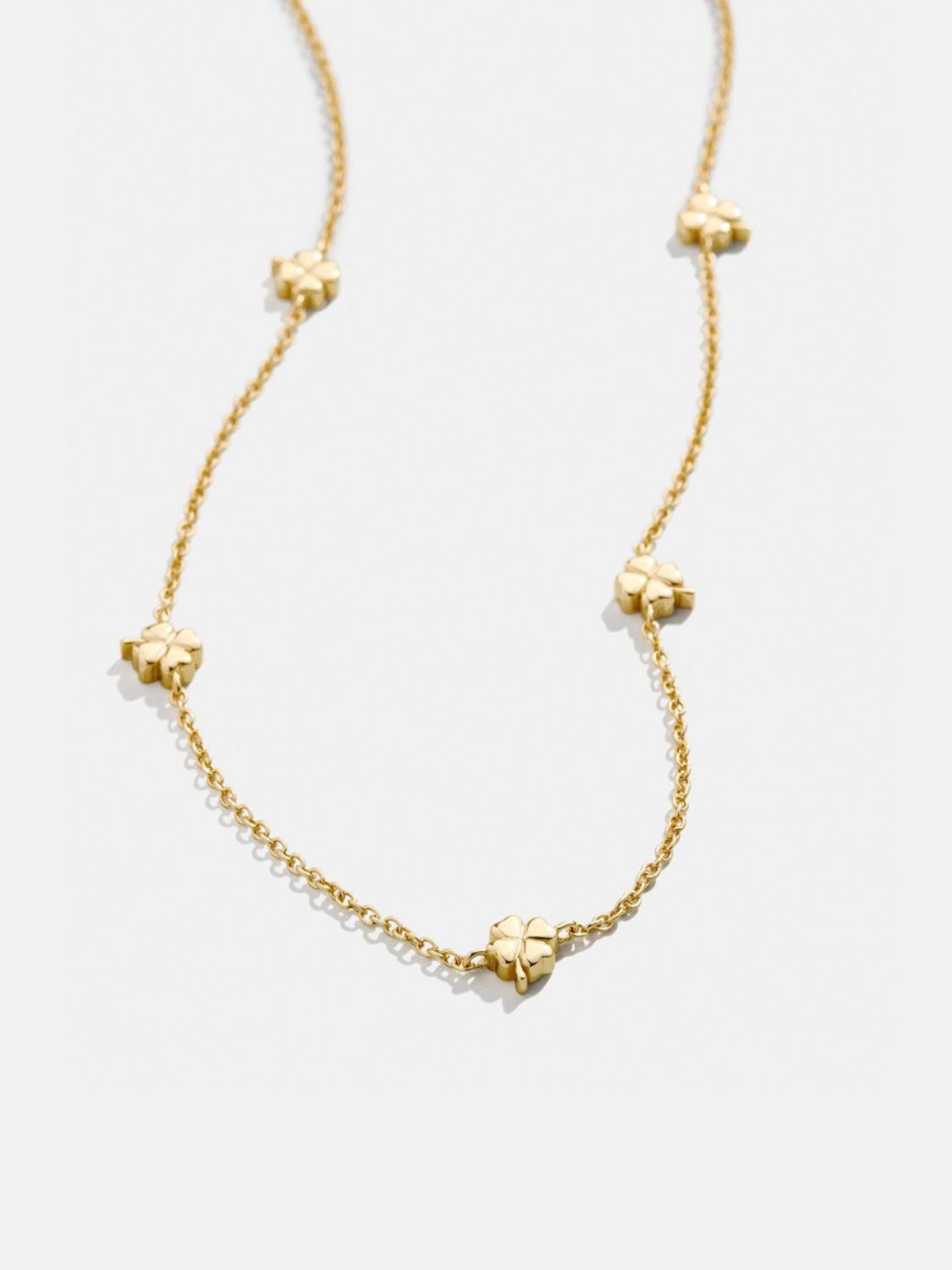 Outfit Flow - 18K Gold-Plated Titanium Steel Necklace