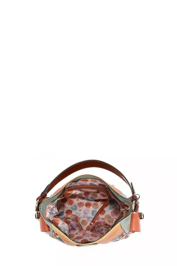 Nicole Lee USA Sun and Sand Hobo Handbag OutfitFlow