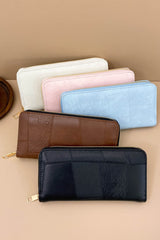 PU Leather Mulit-Interlayer Wallet OutfitFlow
