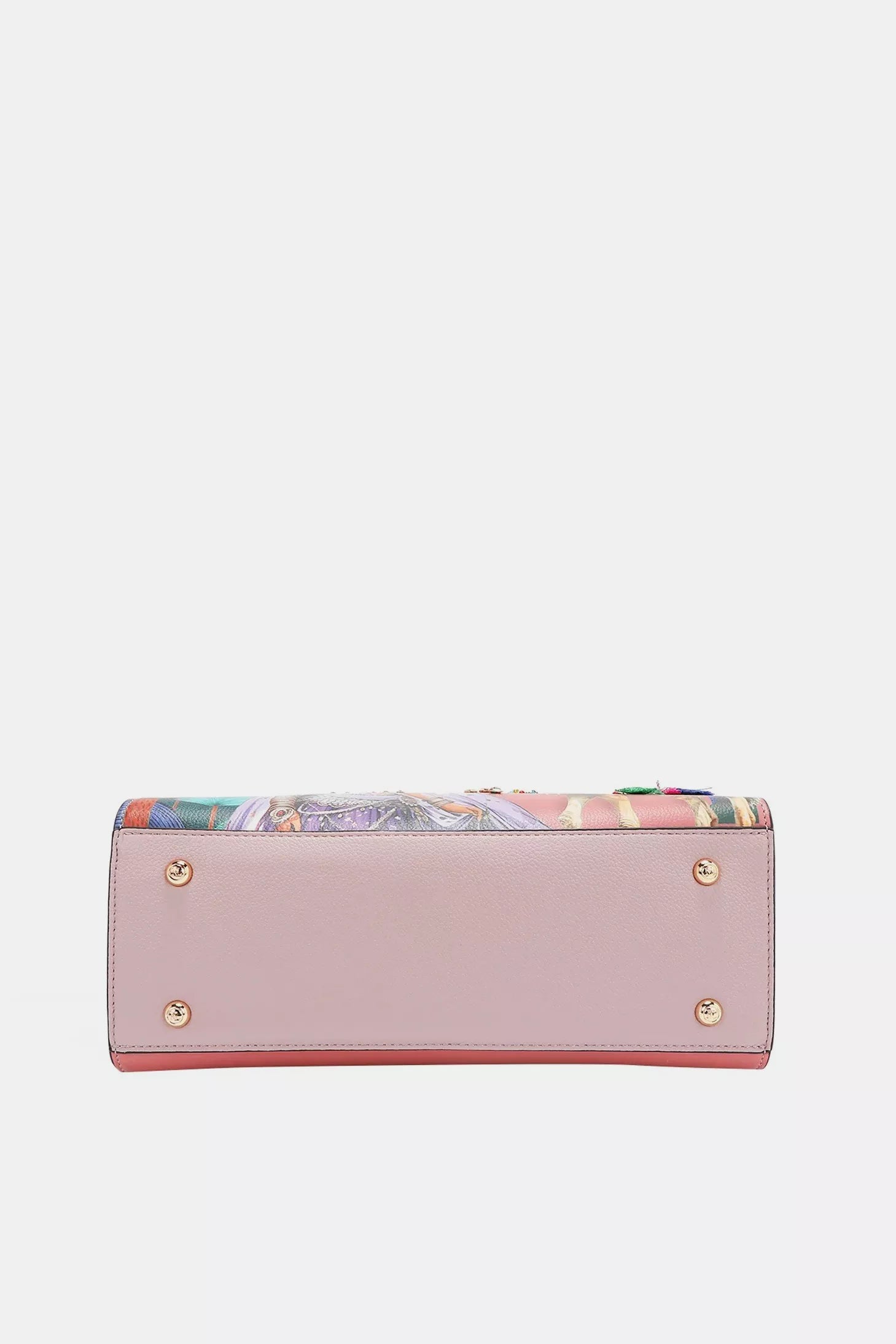 Nicole Lee USA Queen Cleopatra Tote Bag OutfitFlow