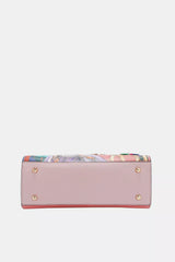 Nicole Lee USA Queen Cleopatra Tote Bag OutfitFlow