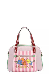 Nicole Lee USA Dreams Blossom Handbag Trendsi