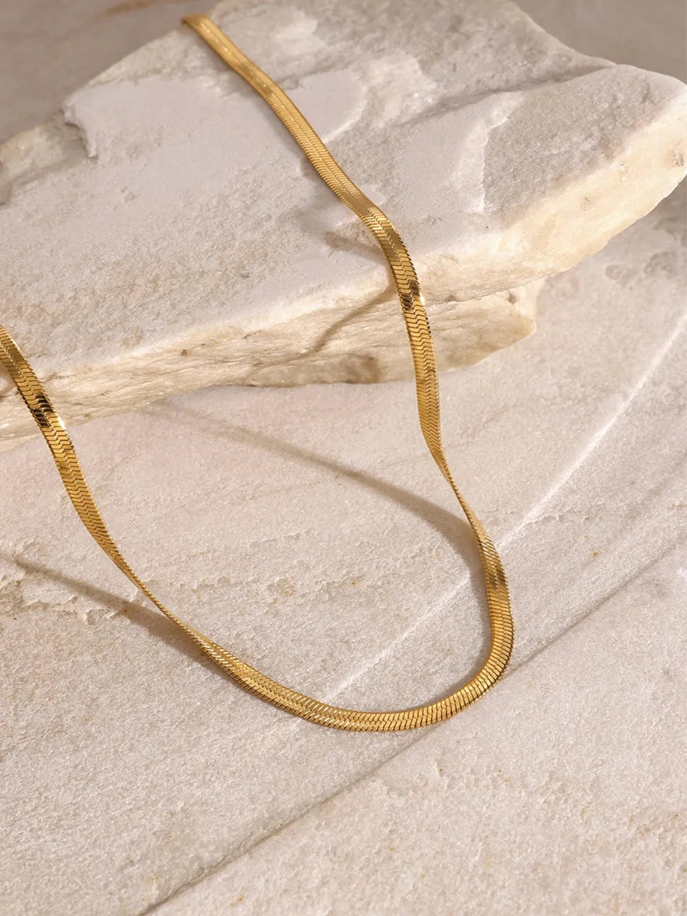 18K Gold-Plated Three-Layered Cross Necklace OutfitFlow