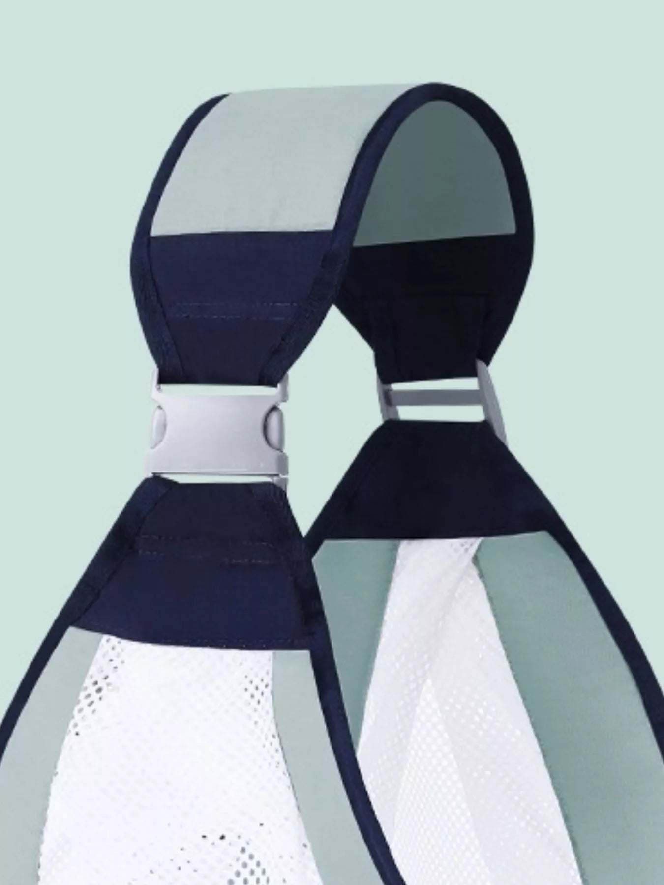 Breathable Mesh Baby Sling Trendsi