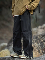 Men's Outdoor Tactical Cargo Pants with Multiple Pockets OutfitFlow