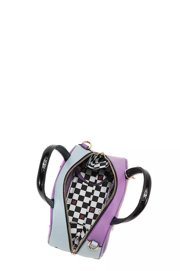 Nicole Lee USA Nail Polish Mini Dome Handbag OutfitFlow