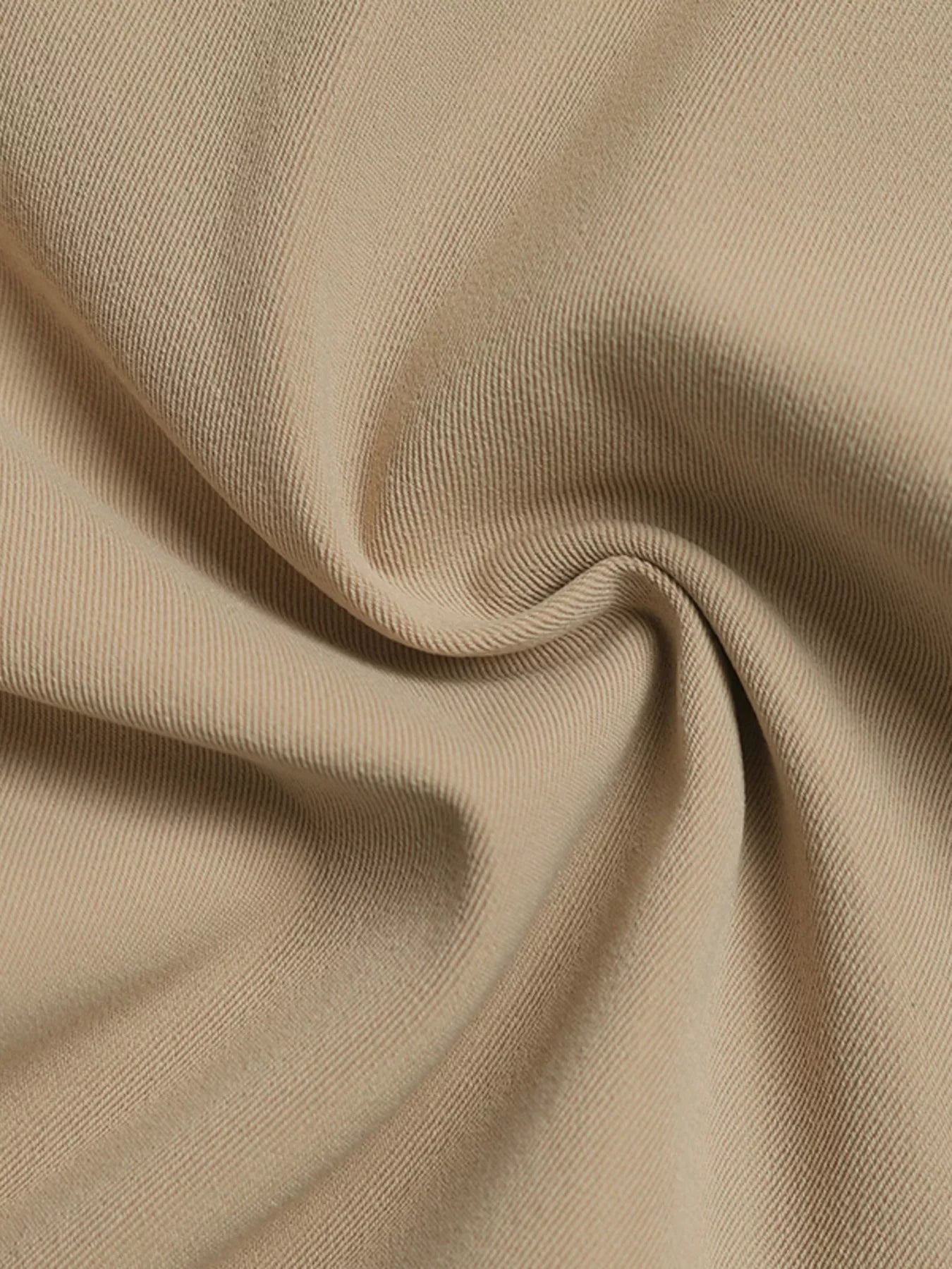 Relaxed Fit Button Up Shacket OutfitFlow